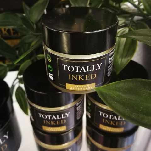 Totally Inked Tattoo Aftercare